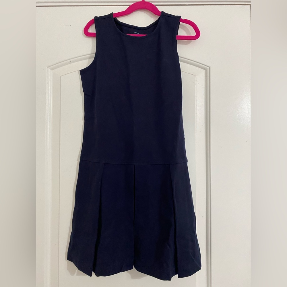 CLOSET CLEAN OUT MUST GO!! - Uniform Dress - Navy Blue - Girls size 10